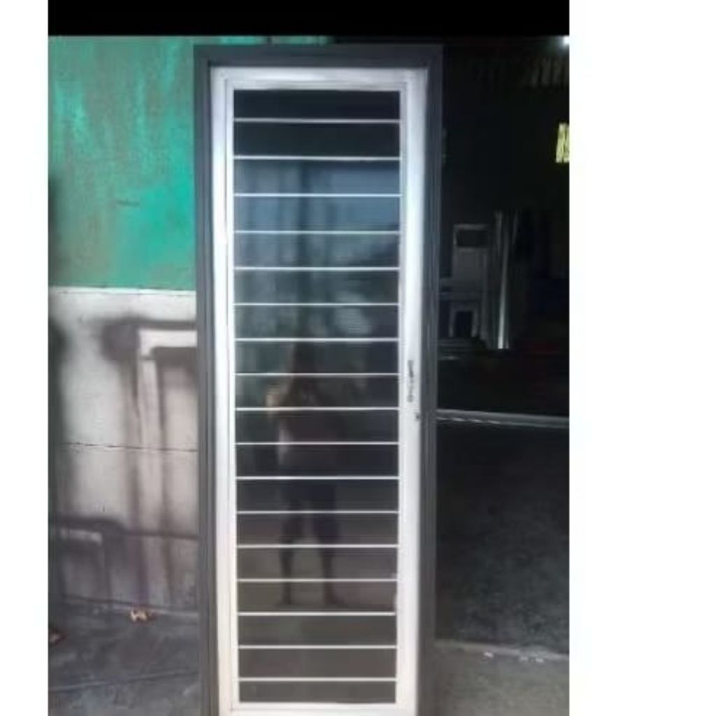 Pintu kusen kamar mandi BAJA RINGAN