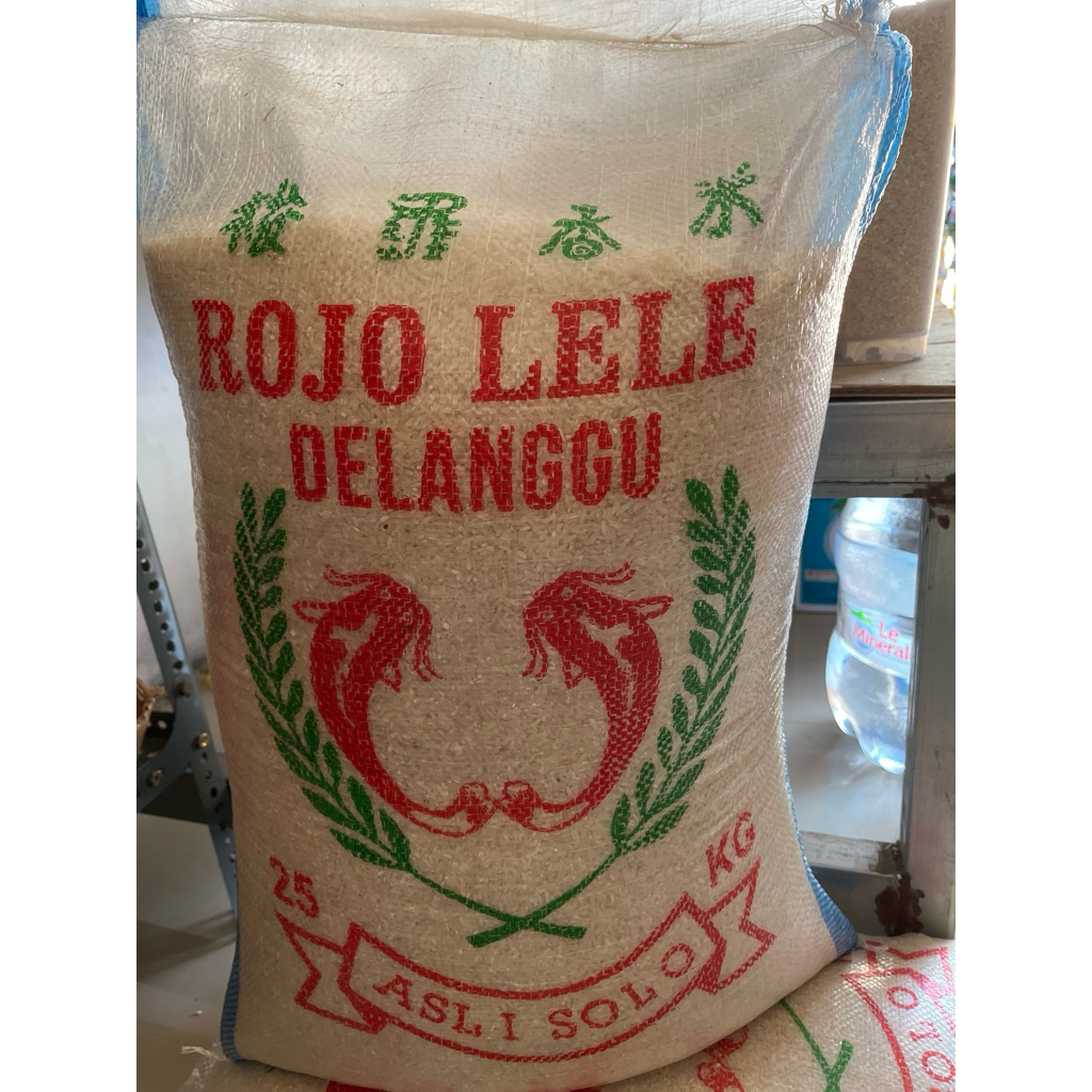 

beras 25kg