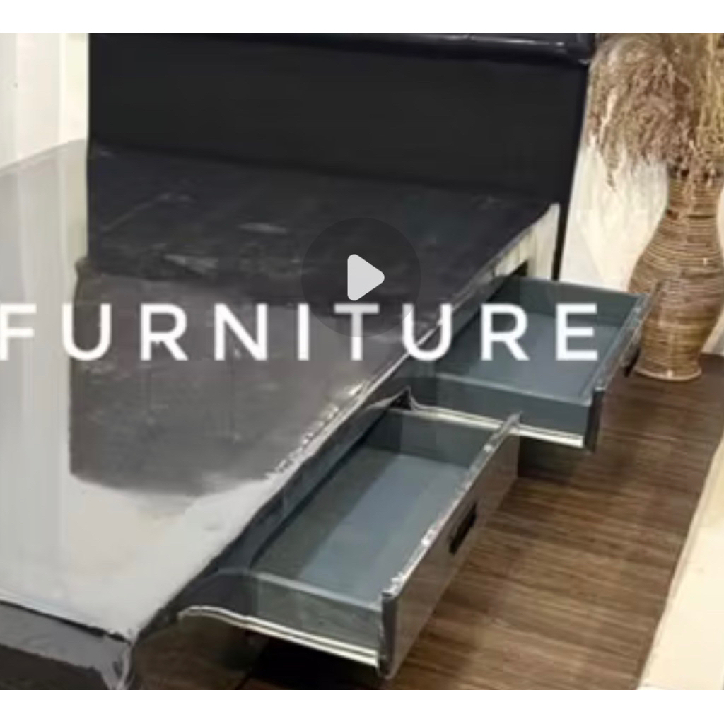 Laci Storage Tambahan Dipan