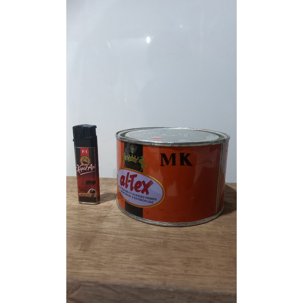Meni Kayu Altex 1 kg dan 0,5 Kg Al Tex Al-tex