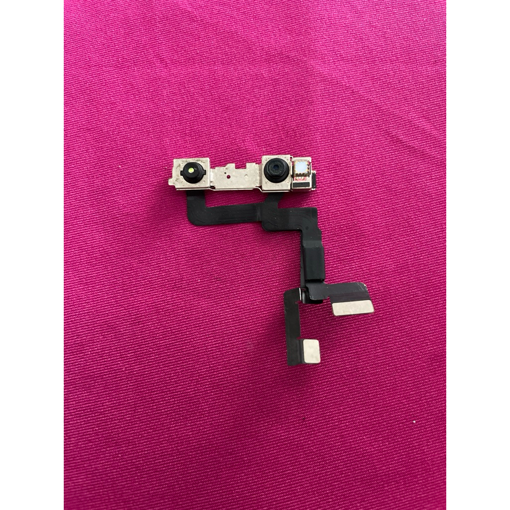 CAMERA KAMERA DEPAN IPHONE 11 FUNGSI NORMAL ORIGINAL COPOTAN BERGARANSI