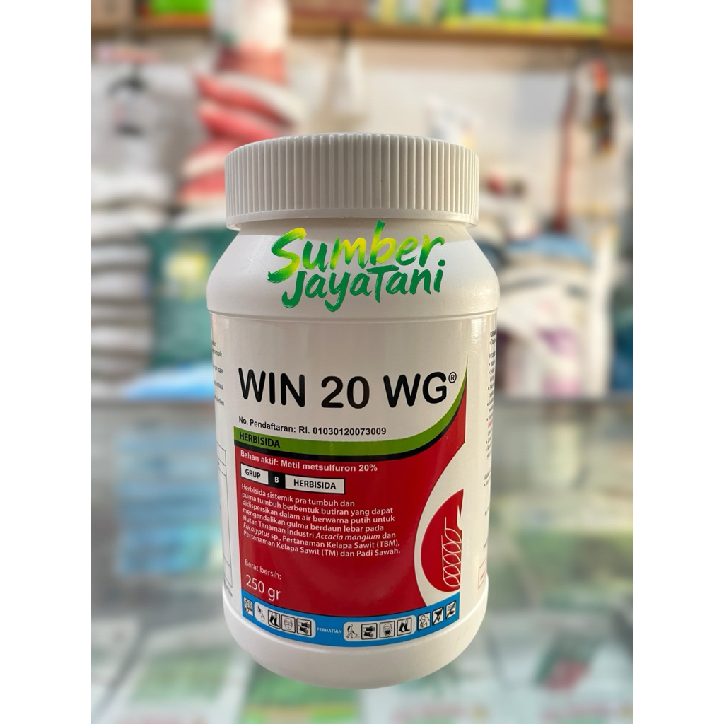 herbisida win 20 WG 250gr