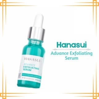 Hanasui Advance Exfoliating Serum 20ml/Serum Wajah