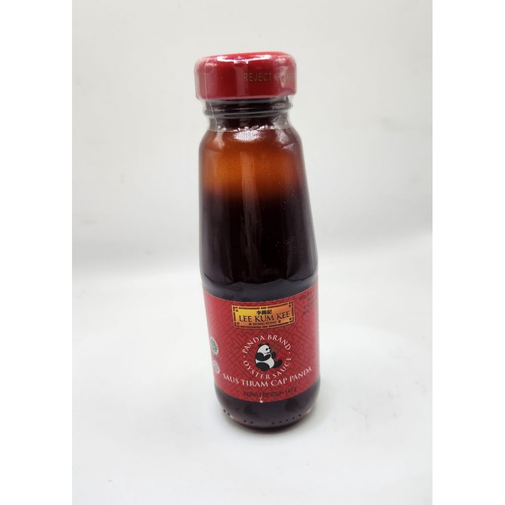 

Lee Kum Kee Tiram Cap Panda 145gr