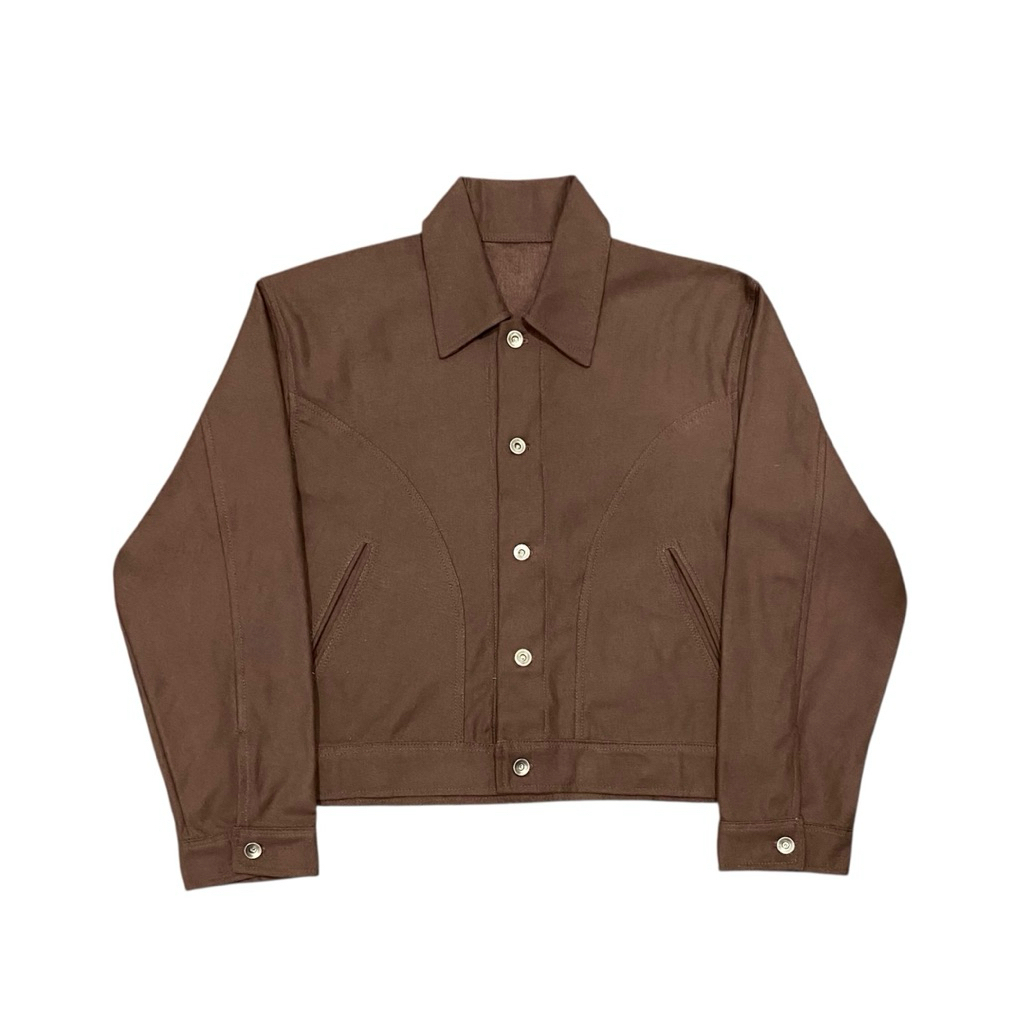 Work Jacket by Bworks Uniform