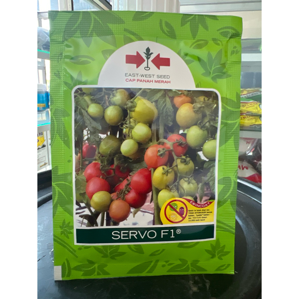 TOMAT SERVO