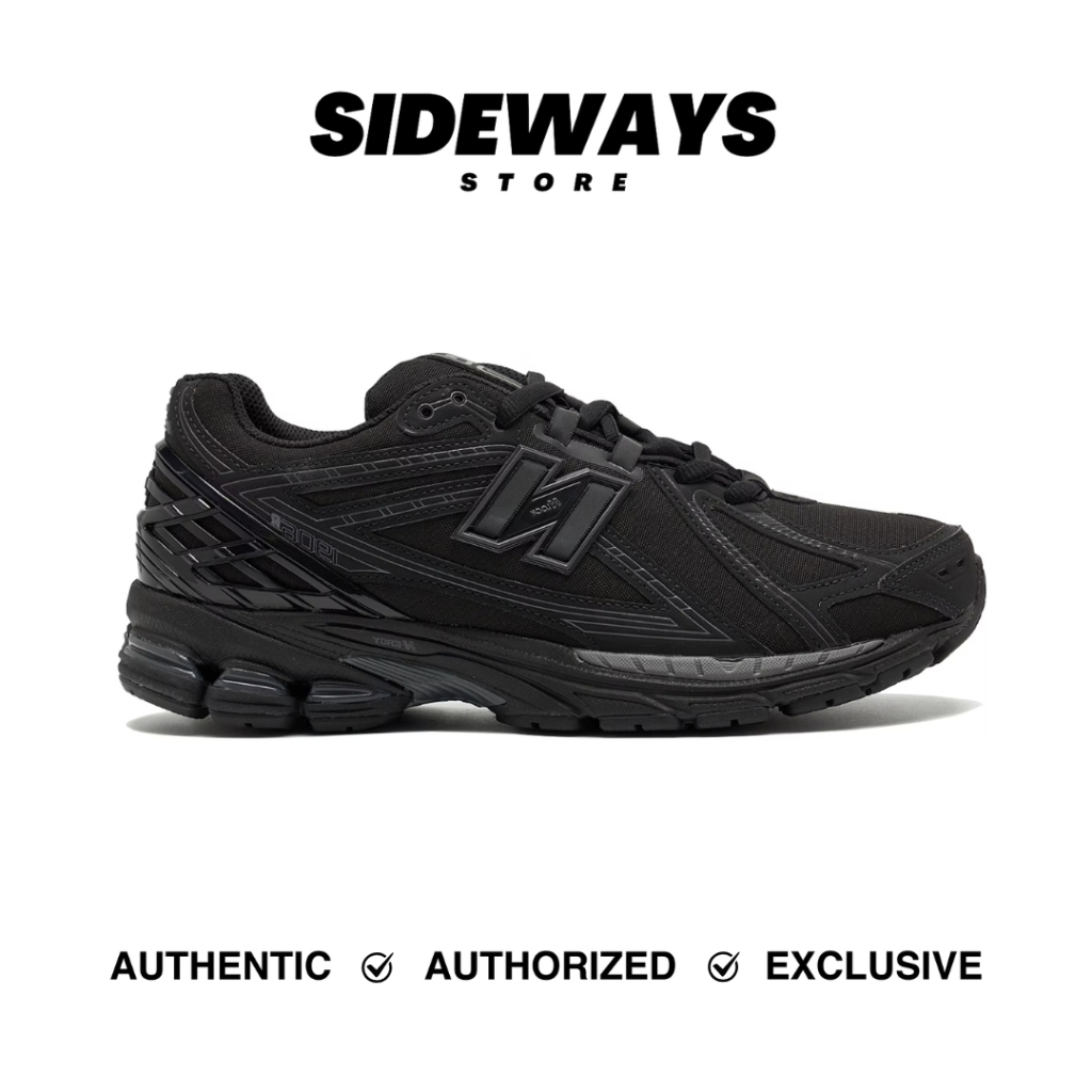 New Balance 1906R Triple Black (U1906RJB)
