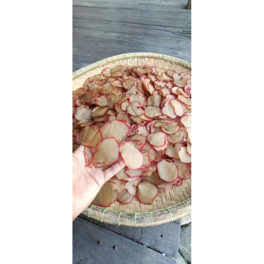 

kerupuk bawang