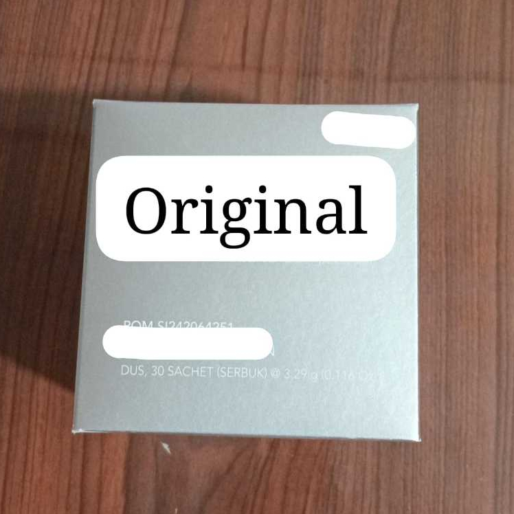 

MY EDGE 1 DUS 30 KAPSUL