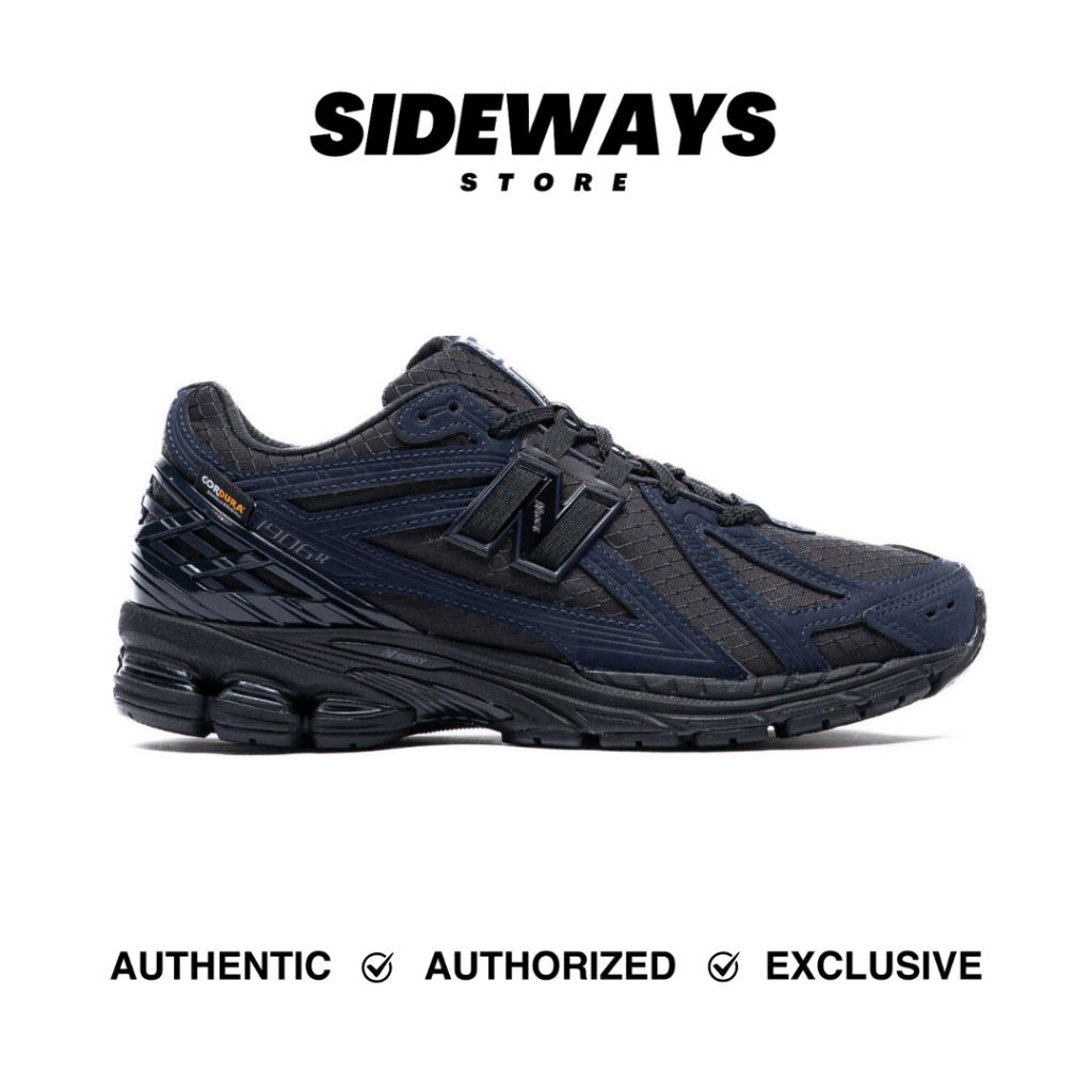 New Balance 1906R Cordura Pack Outerspace Black Navy (M1906RWE)