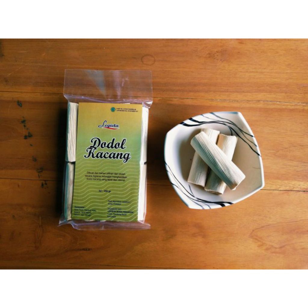 

Legieta Cemilan Dodol Kacang Hijau /Merah 350grm Oleh Oleh Bandung