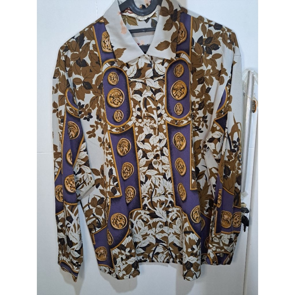 Kemeja Vintage Premium Sultan