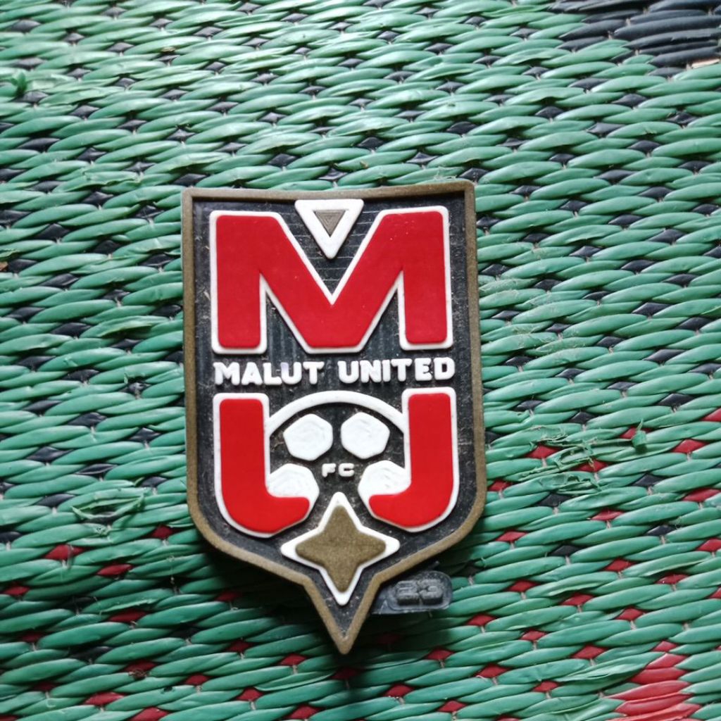 Logo Malut united 2025