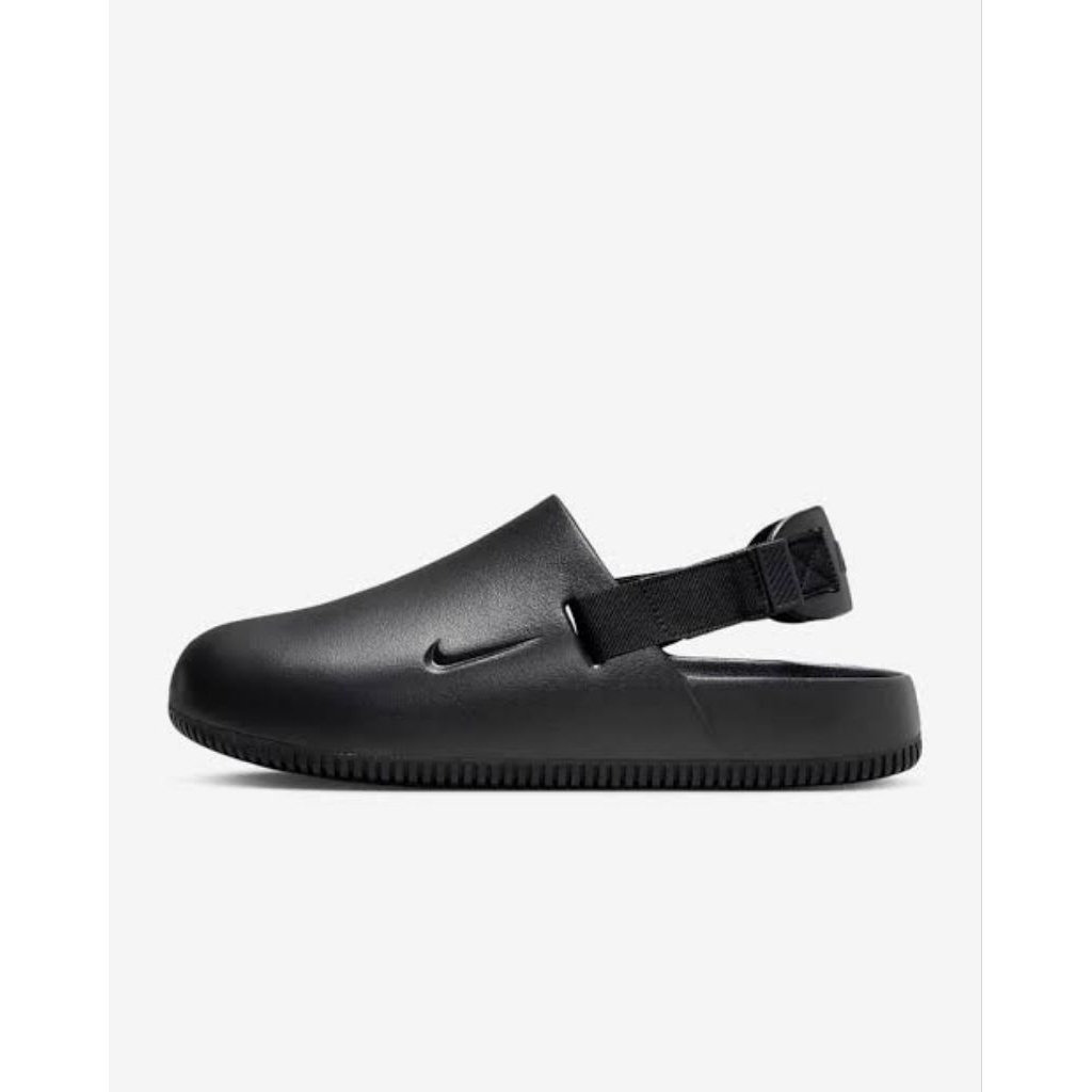 NIKE sandal calm mule black (NEGO)