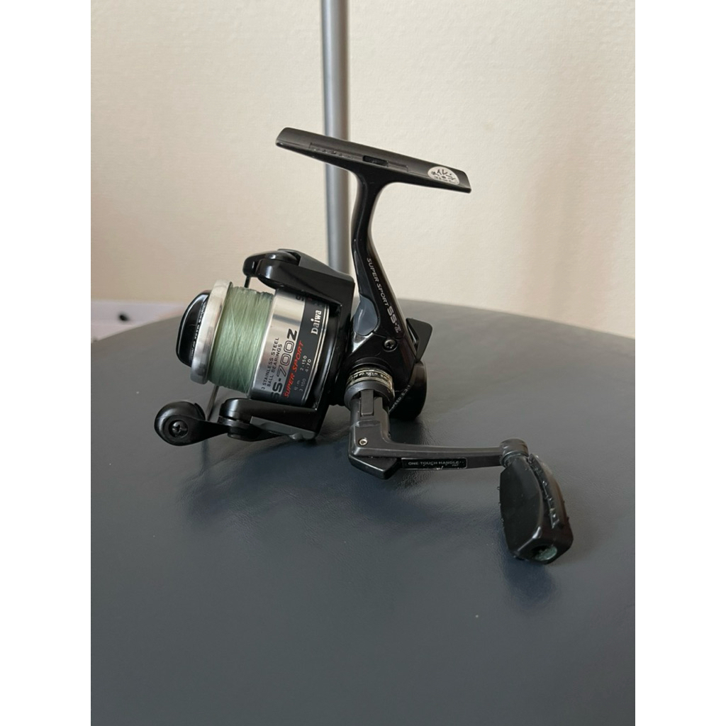 reel daiwa super sport ss 700z japan