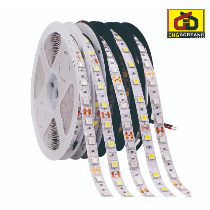 LAMPU LED STRIP SELANG 5050 SMD