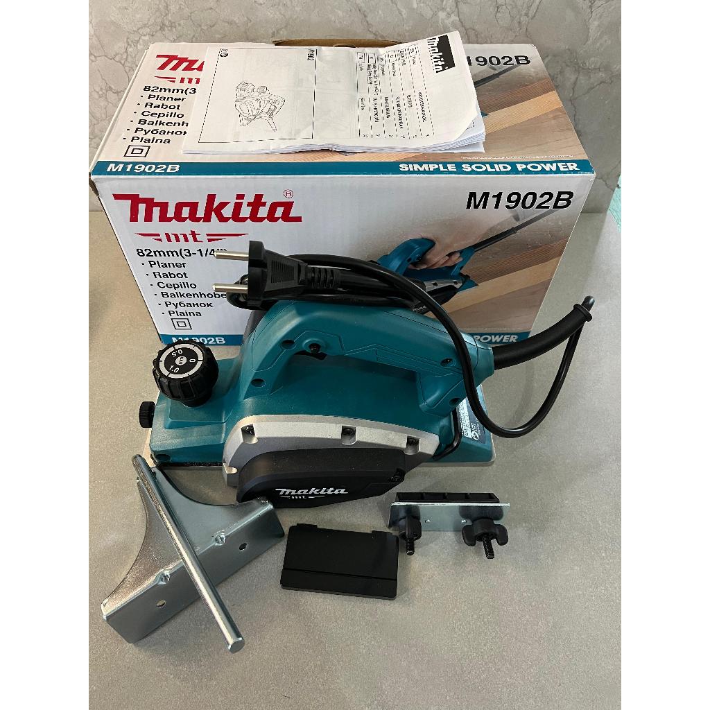 MESIN SERUT KETAM MAKITA M1902B / MESIN SERUT KETAM LISTRIK MAKITA M1902B