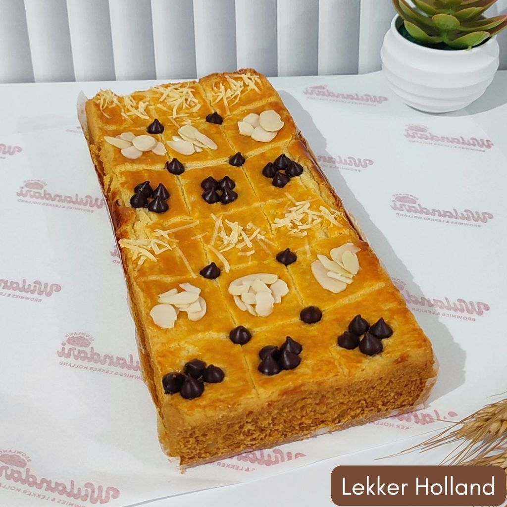 

Lekker Holland