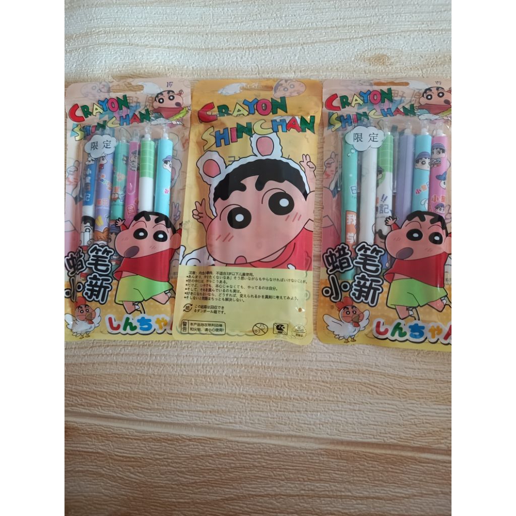 

pulpen shinchan