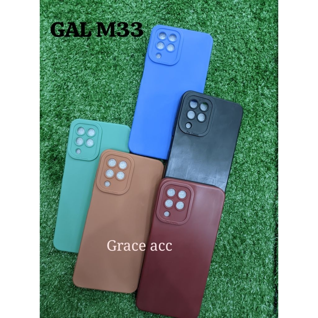 SOFT MACARON SAMSUNG GALAXY M33