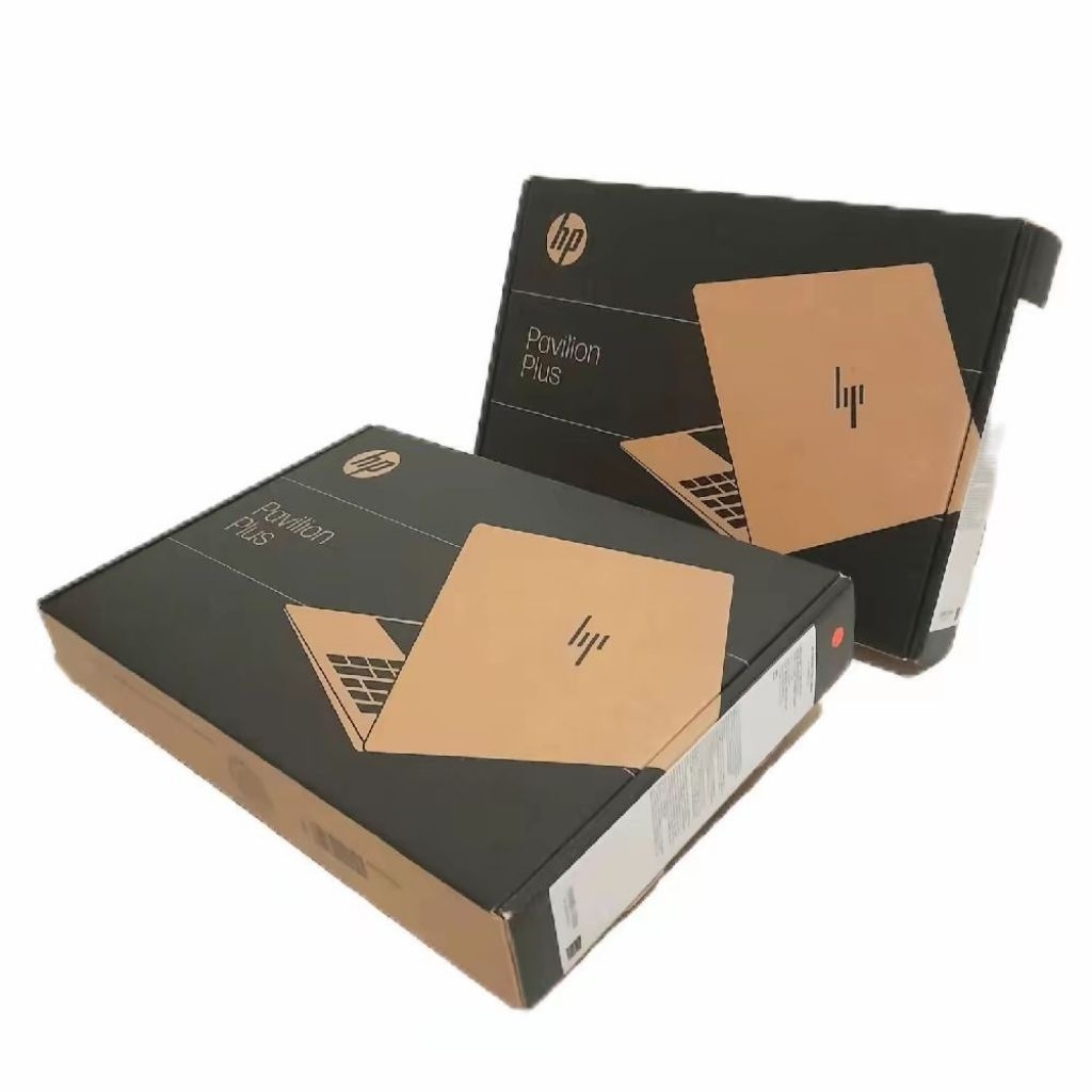 kardus laptop hp pavilion Plus 14 ew001STU