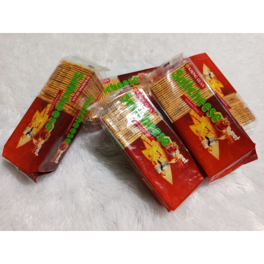

khong guan saltcheese krekers keju 200 gram