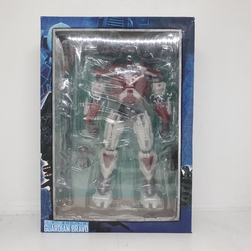 Robot Damashii Guardian Bravo Pacific Rim Uprising bootleg not Bandai