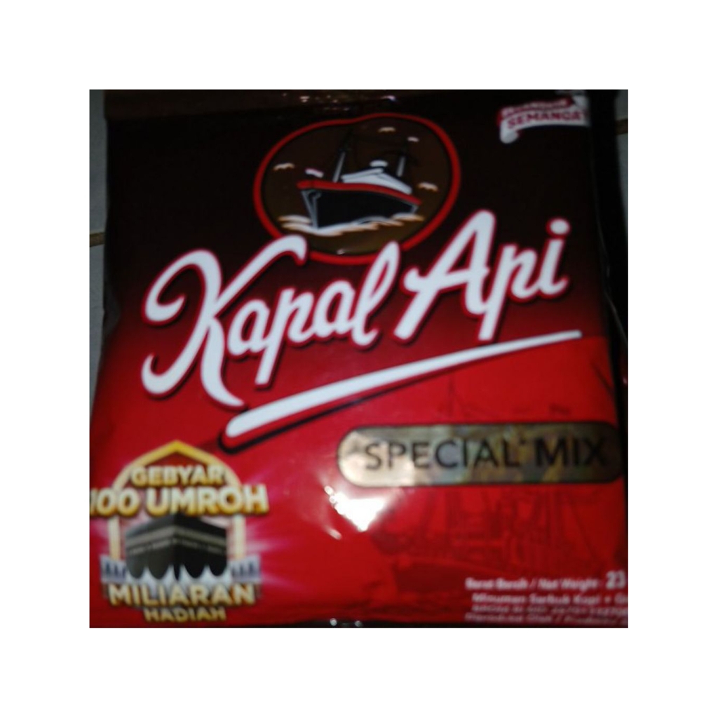 

kopi kapal api