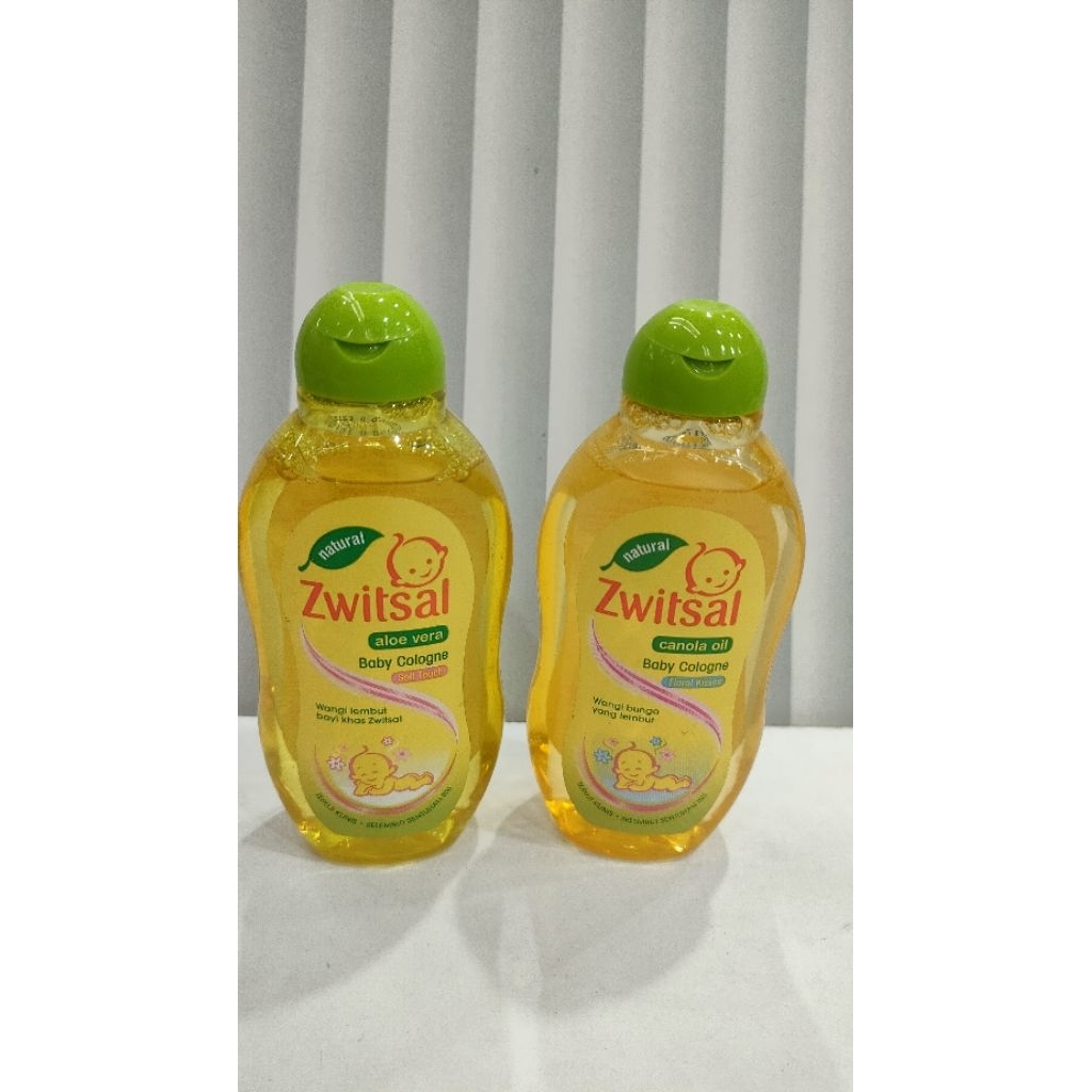 Zwitsal Baby Cologne