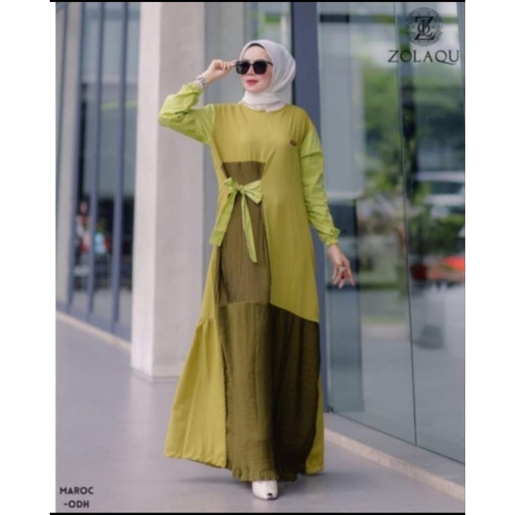 Gamis Zolaqu original