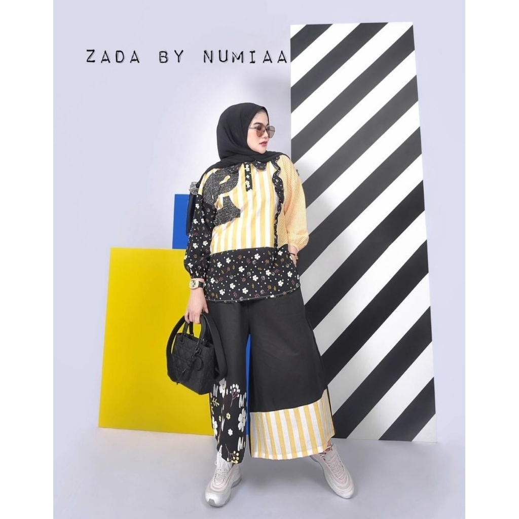 Set Celana by Numiaa