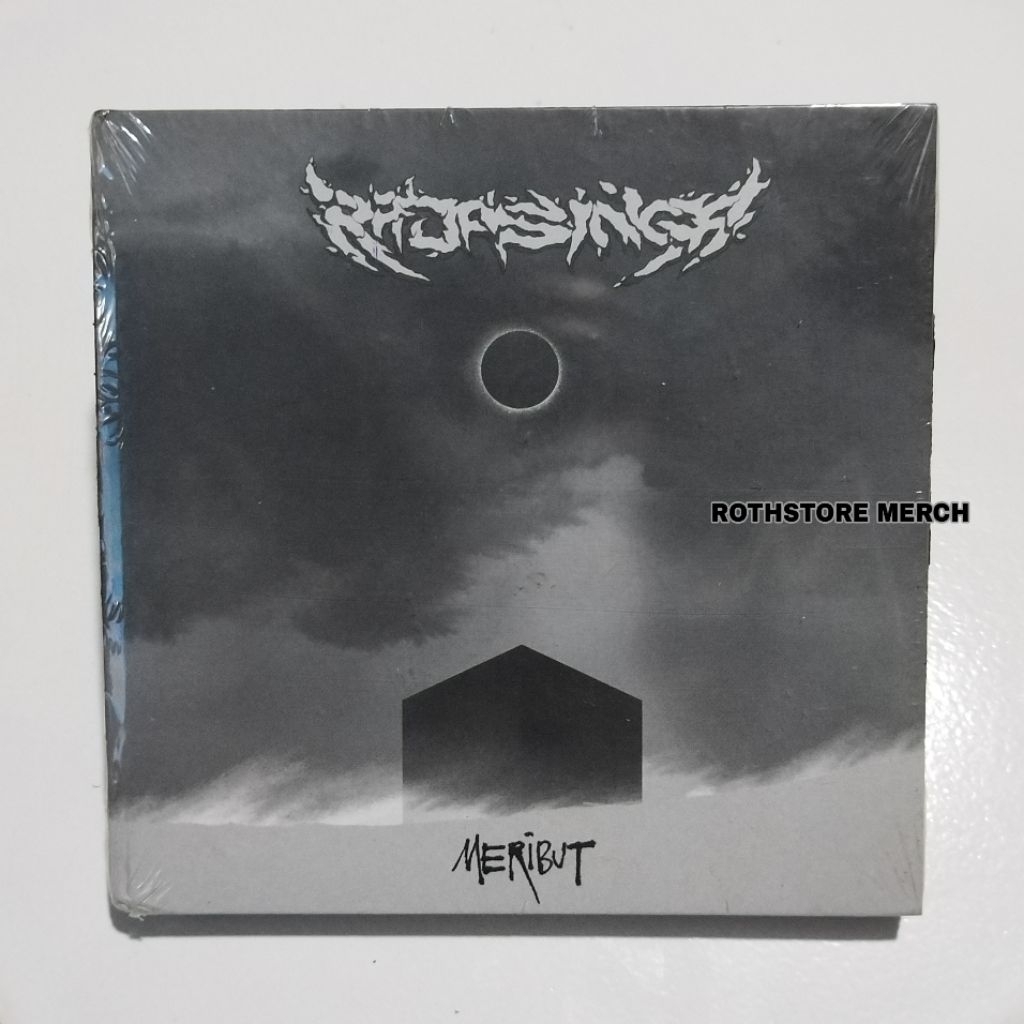 cd rajasinga - meribut