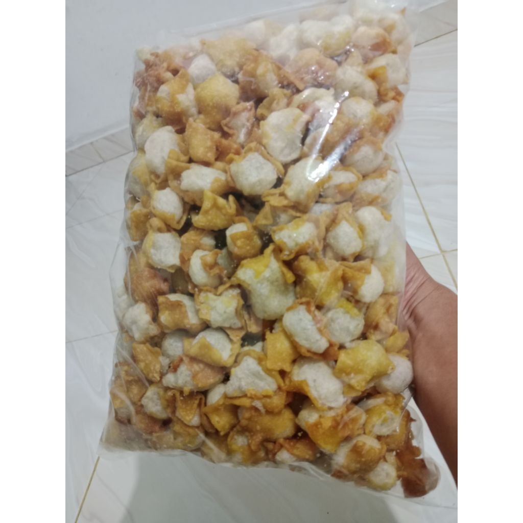 

siomay mini gurileum 1kg