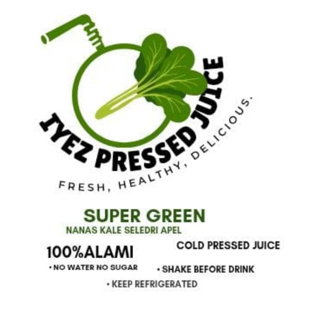 

iyez healthy juice