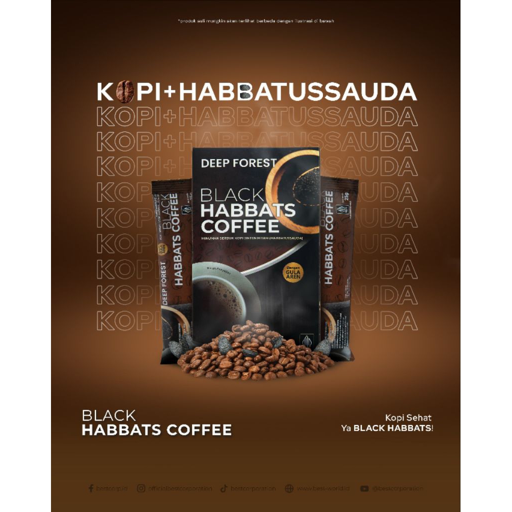 

BLACK HABBATS COFFEE