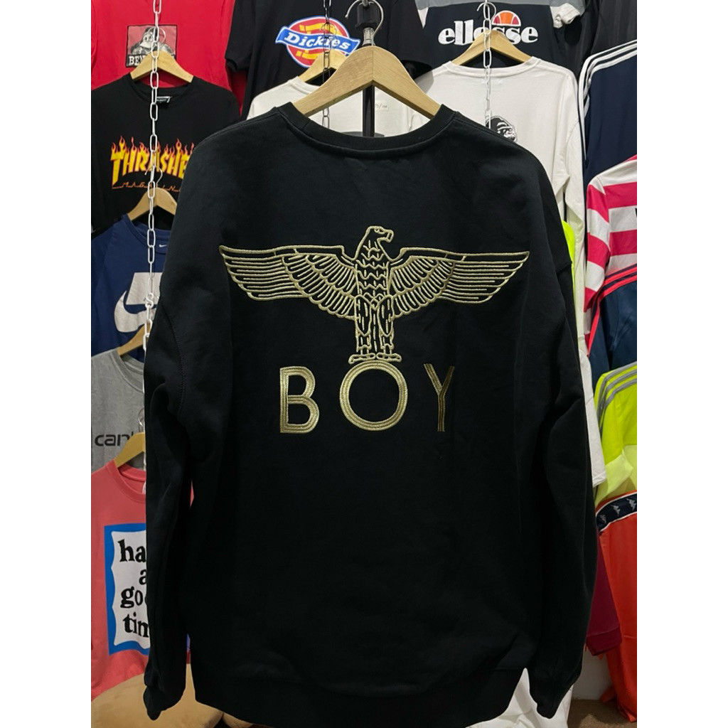 boy london crewneck