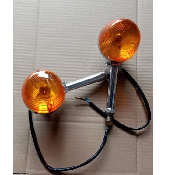 sein Honda XL100 Xl125 cb200 lampu sein Honda xl100 xl125 cb200