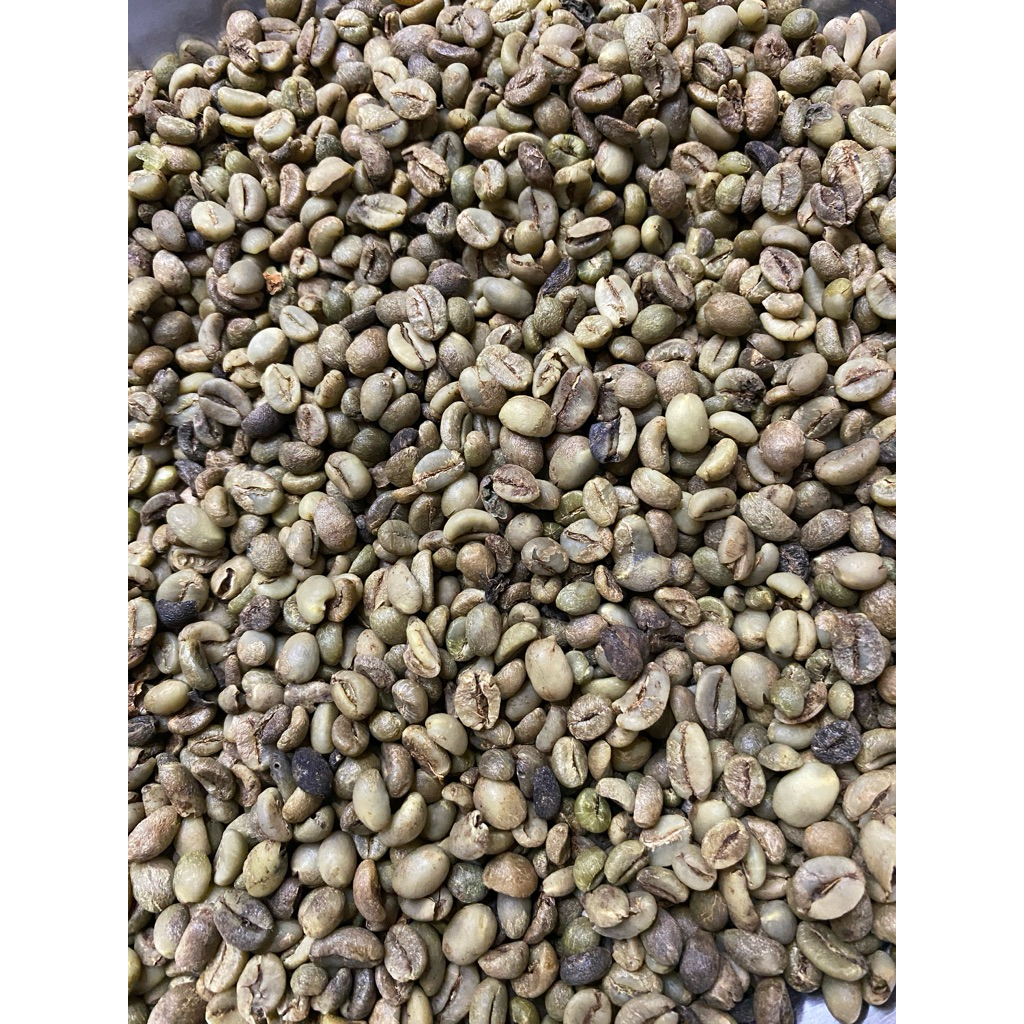 

Biji kopi kering premium 1 kg