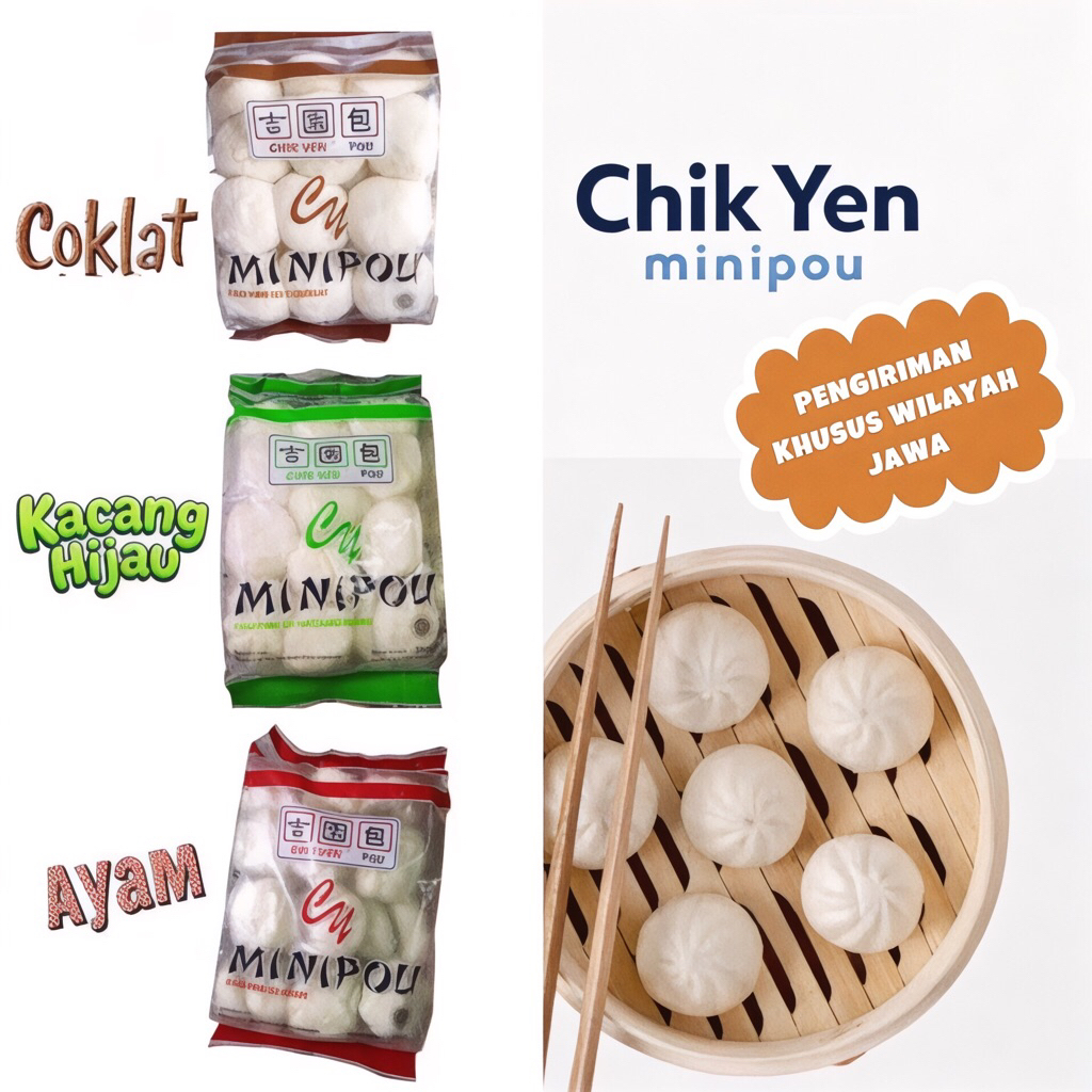 

Chik Yen Minipao
