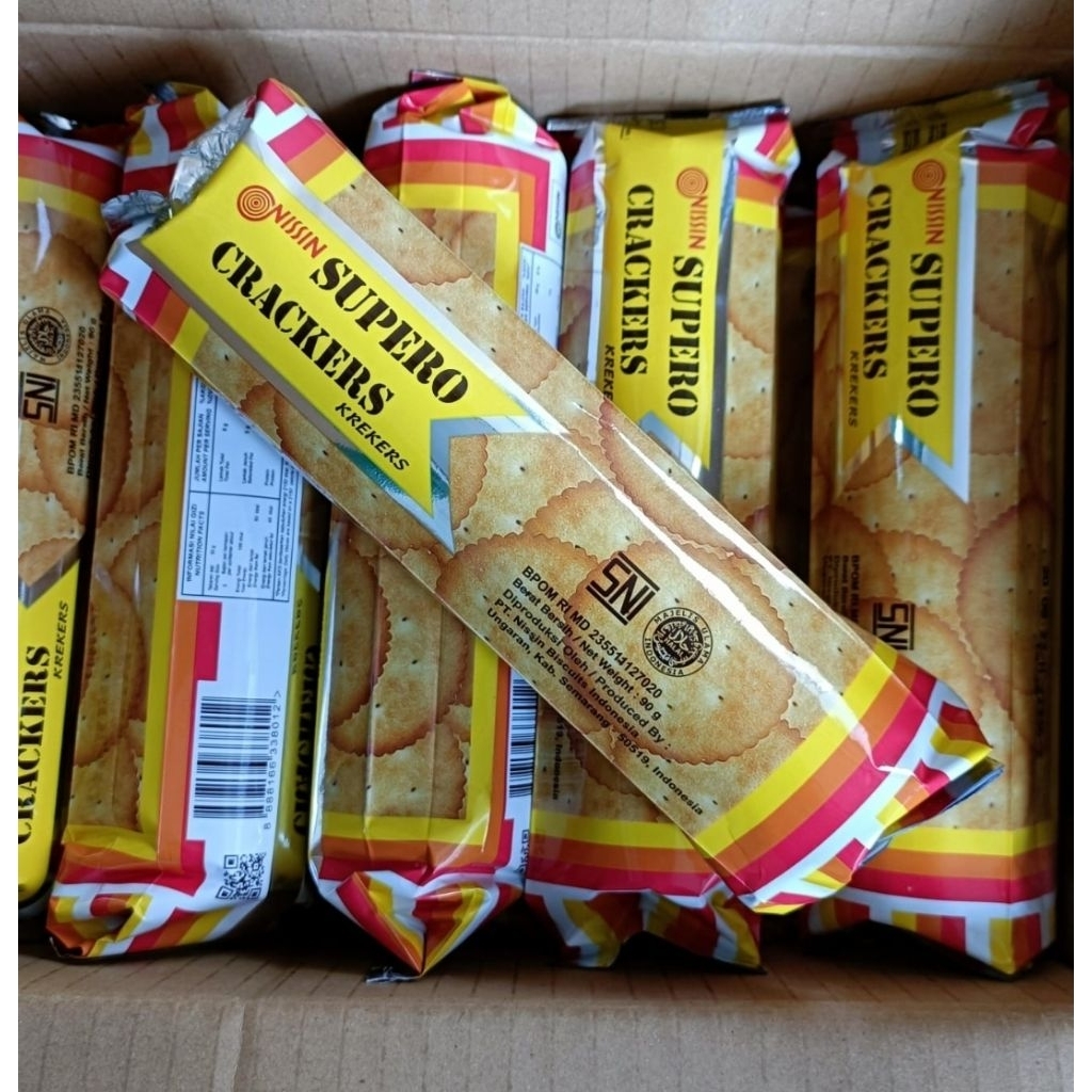 

SUPERO CRACKERS 1 PCS|nuri fruits