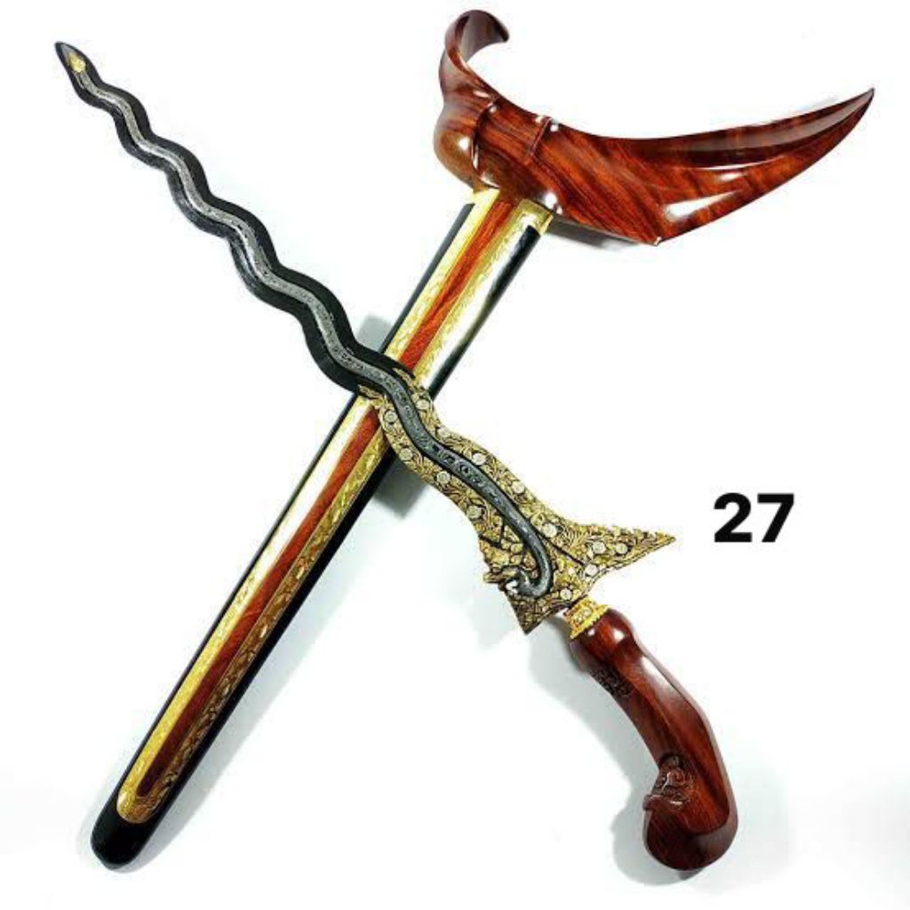 keris kyai semar