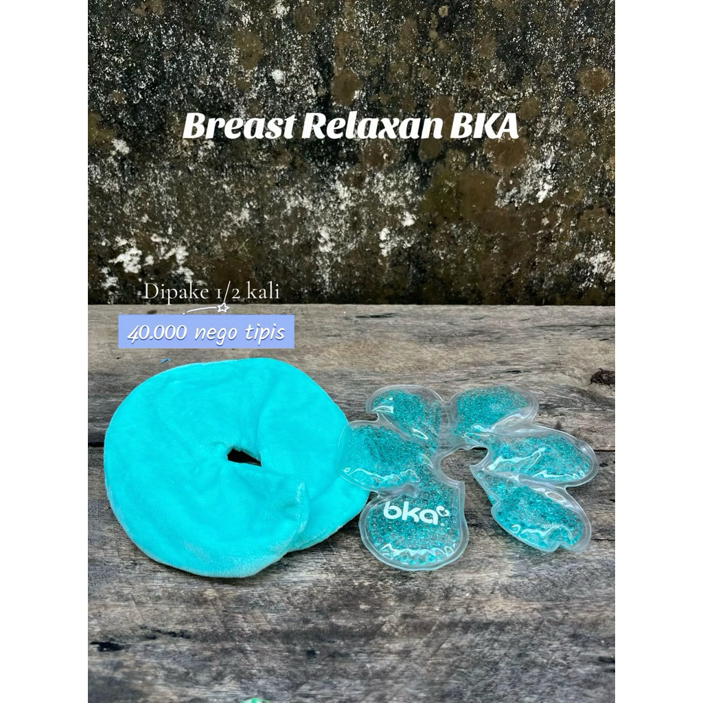 Preloved Breast Relaxan BKA