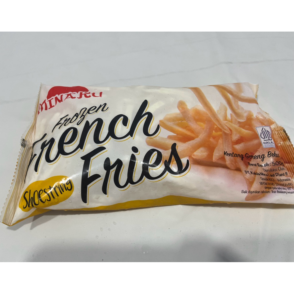 

MINAKU Shoestring 500 gram