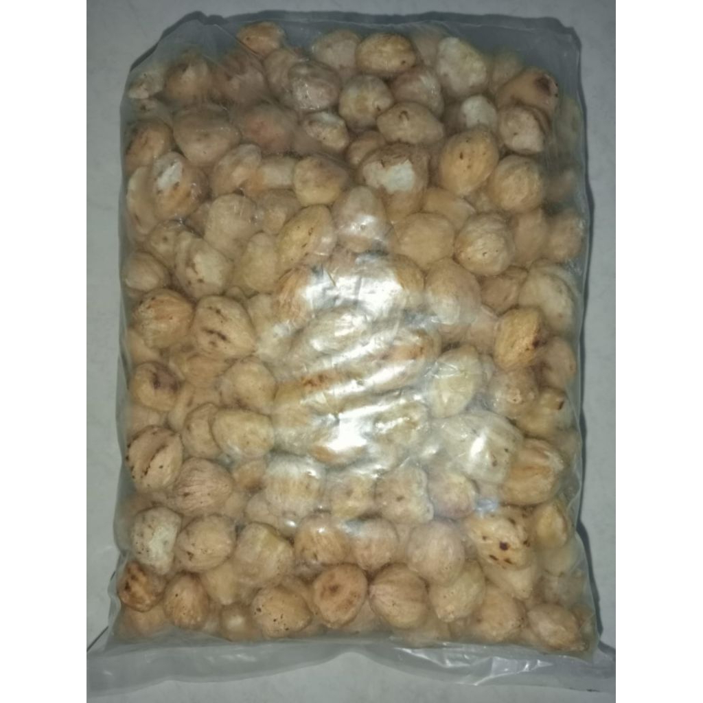 

Kemiri Bulat Sangrai Kemiri Fresh Bulat Utuh