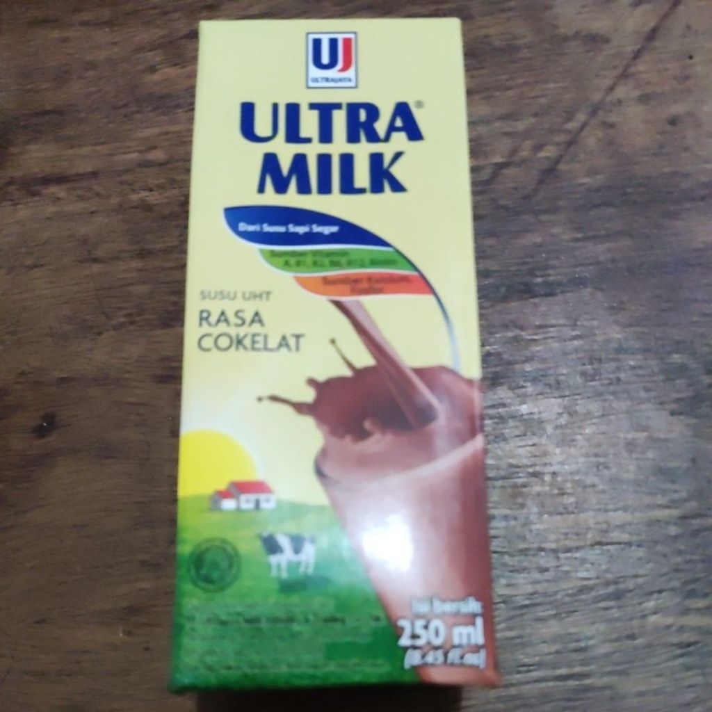 

Ultra Milk 250ml