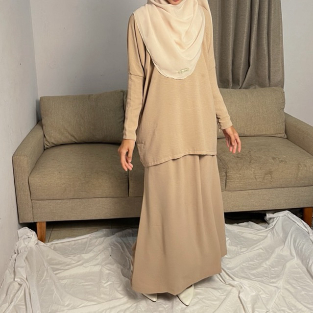 Afya Daily Kurung | Baju Kurung by Afya Outfit | Baju Kurng busui Friendly | Baju Kurung Daily | Baj