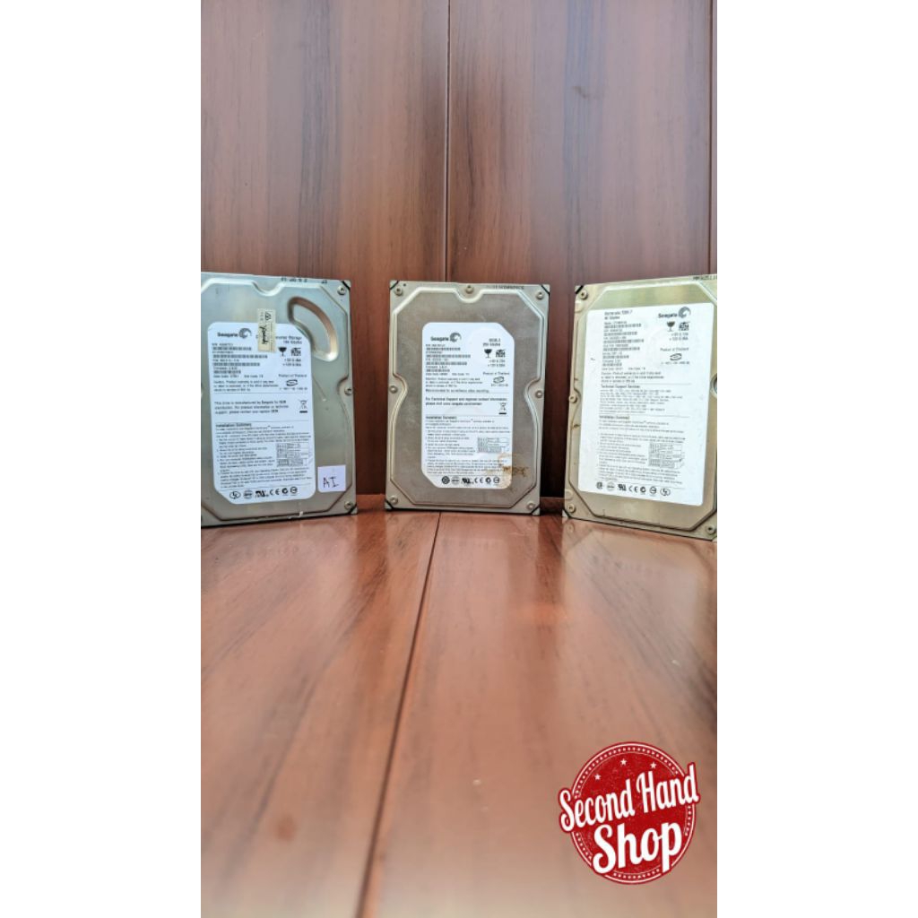 Hardisk 3.5 Ide Internal (Game PS2)