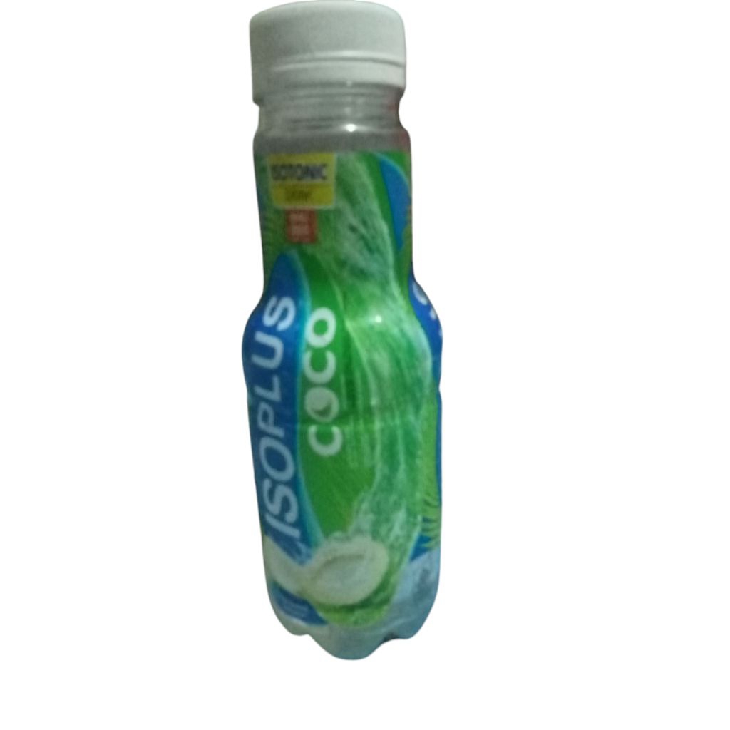 

ISOPLUS COCOPANDAN 350ML