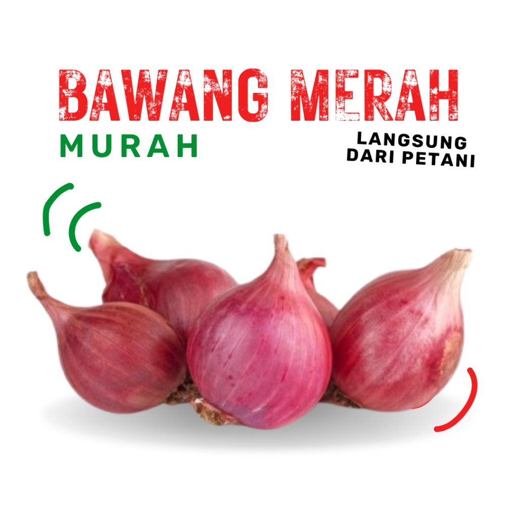 

Bawang Merah/Bawang Merah 1kg/Bawang Merah 1kg Termurah/Bawang Merah Kecil/Bawang Merah