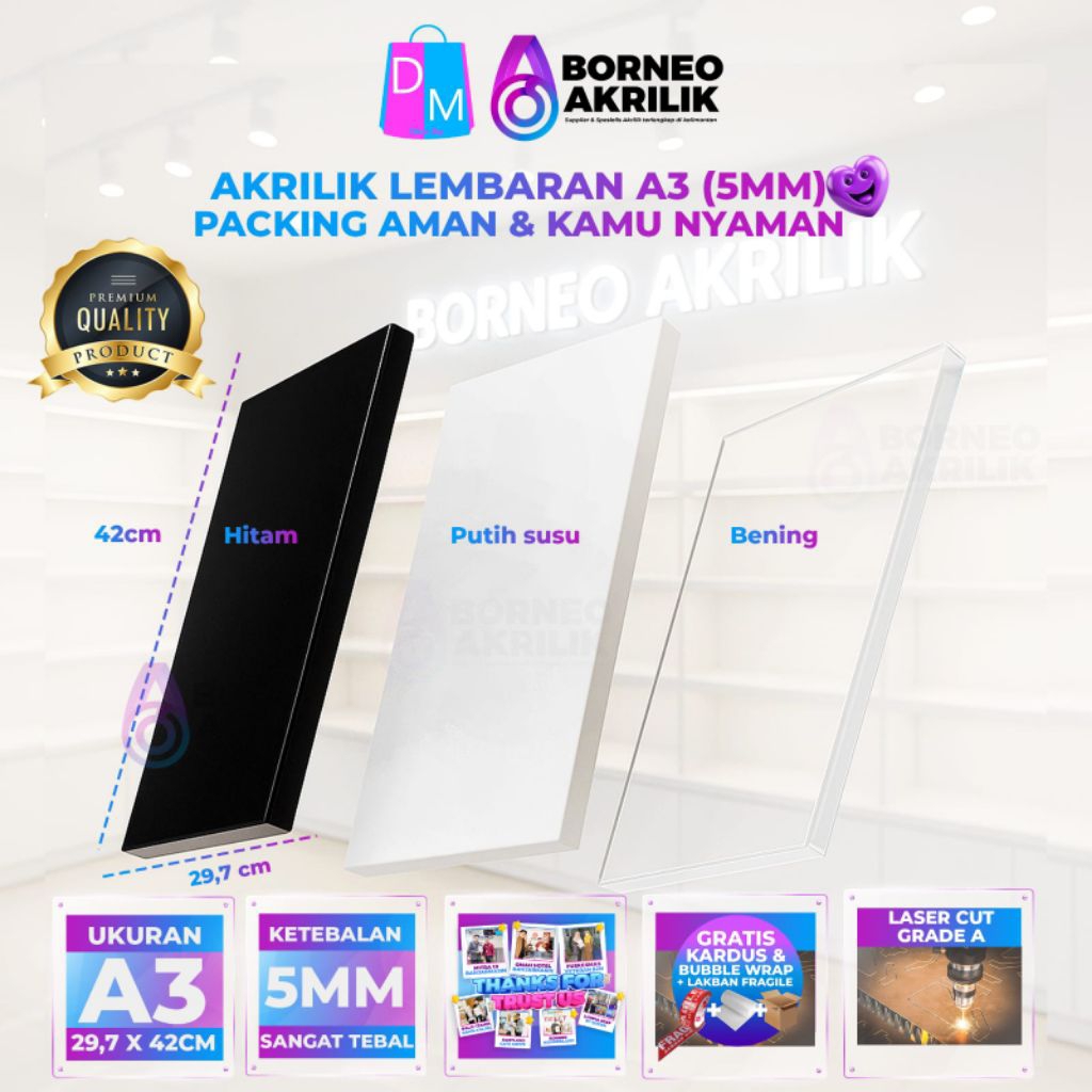 

AKRILIK LEMBARAN A3 5MM AKRILIK 5MM AKRILIK PRODUKSI MEDIA PROMOSI AKRILIK STANDING AKRILIK TENT HOLDER PERLENGKAPAN USAHA PERLENGKAPAN SEKOLAH PERLENGKAPAN KANTOR ALAT TULIS KANTOR BORNEO AKRILIK DILEMASHOP RESTORANT COFFE SHOP AKRILIK BANJARMASIN